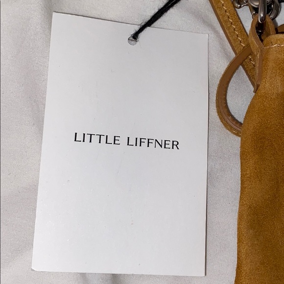 Gold crossbody handbag - Picture 2 of 5